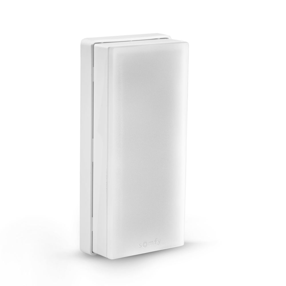 Sunteis io - Solsensor for lysstyrke og temperatur Somfy IO
