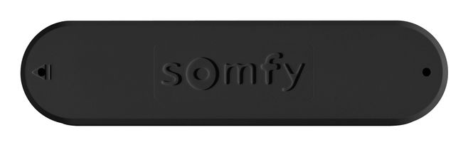 Hovedbilde Sort Somfy Eolis 3D - IO - Vindsensor til markise