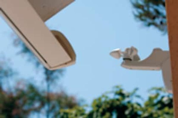 Hovedbilde Vindsensor Somfy Eolis RTS Trådløs